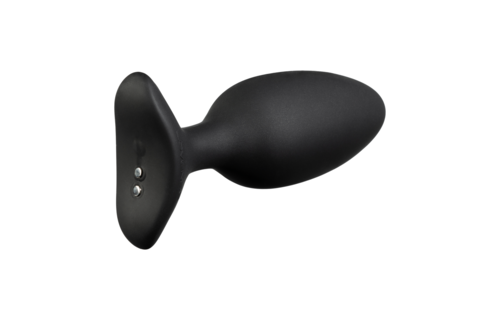 Hush 2 Buttplug 12,15 cm – App-bestuurd, Krachtige Vibratie