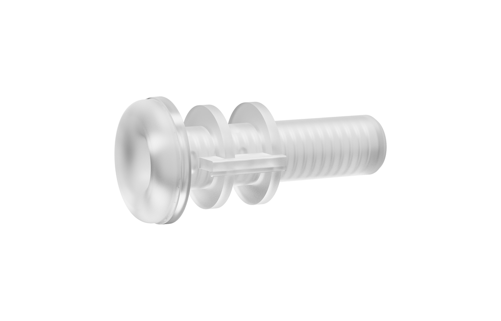 Transparente neutrale Hülle für Lovense Solace Male Masturbator