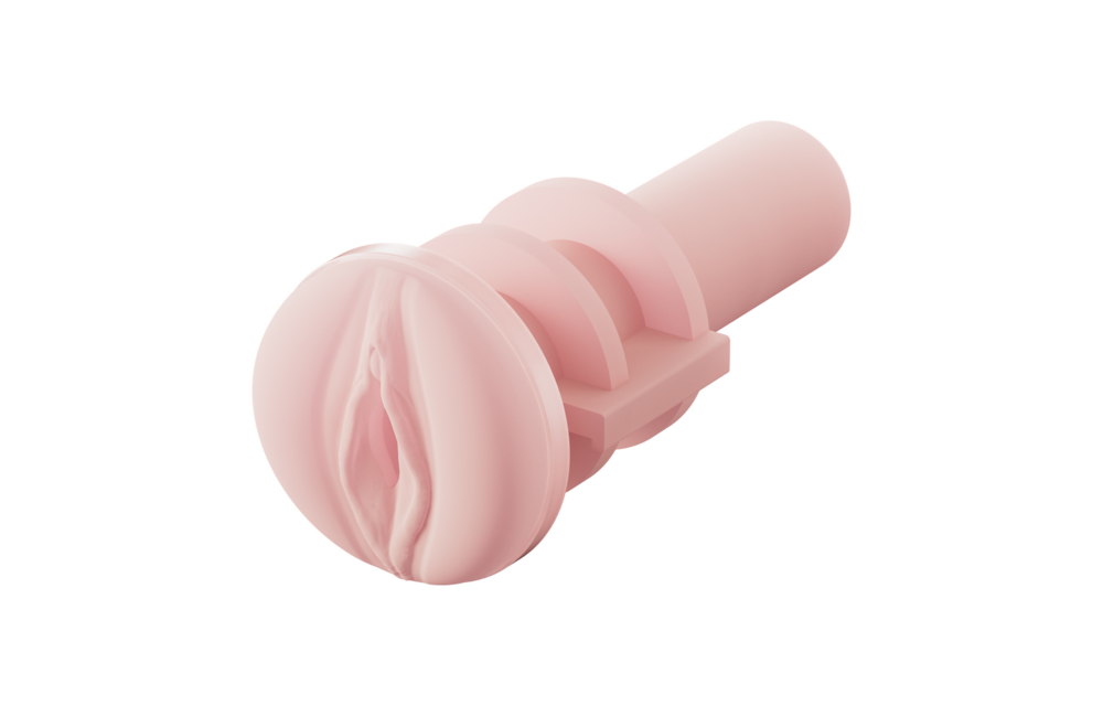 Vagina Sleeve for Solace Masturbator – Realistic & Comfortable