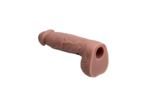 Kleine Dildo - 5,4 / 14 cm - Vlees