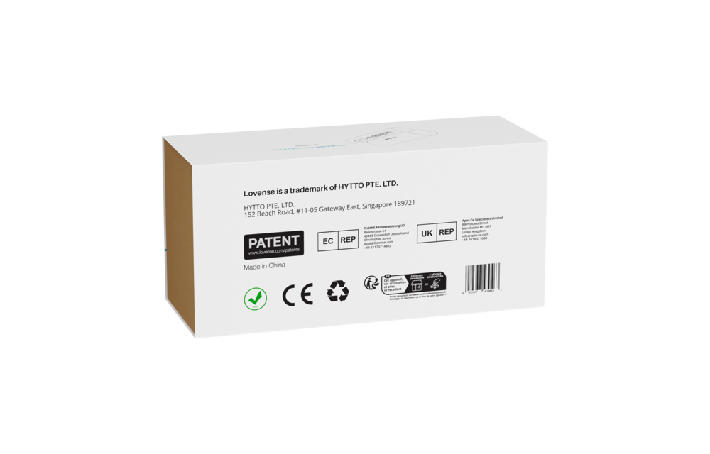 Neutrale Hoes Solace Pro Male Masturbator – Comfort & Bescherming