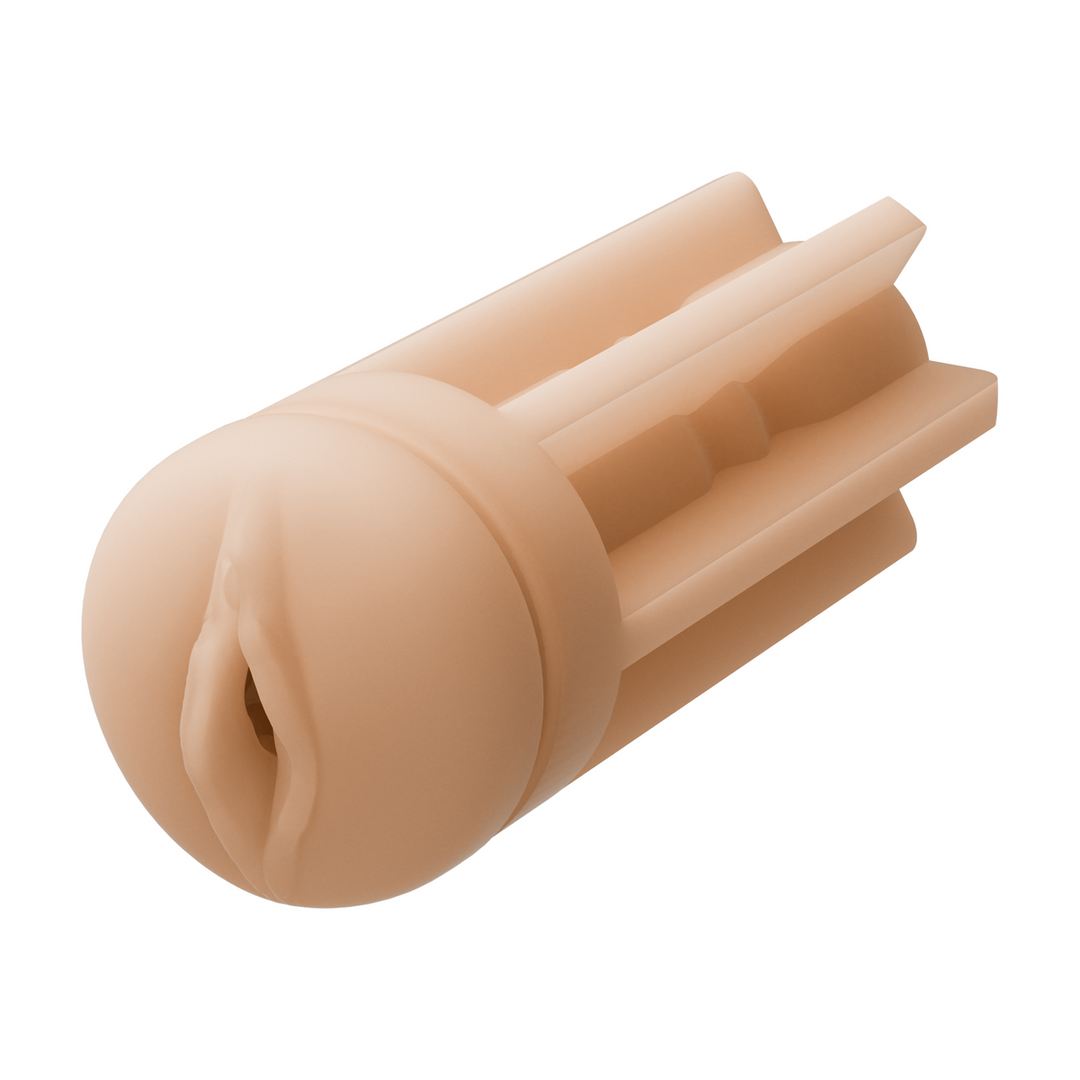 Realistic Vagina Sleeve for Solace Pro – Skin-coloured TPE