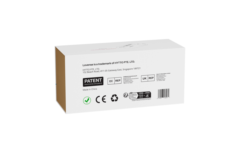 Realistic Vagina Sleeve for Solace Pro – Skin-coloured TPE