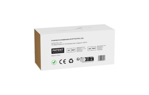 Realistic Vagina Sleeve for Solace Pro – Skin-coloured TPE