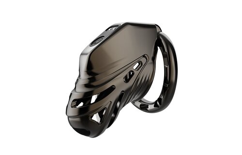 Sevanda Electric Shock Chastity Cage Manual Lock With App