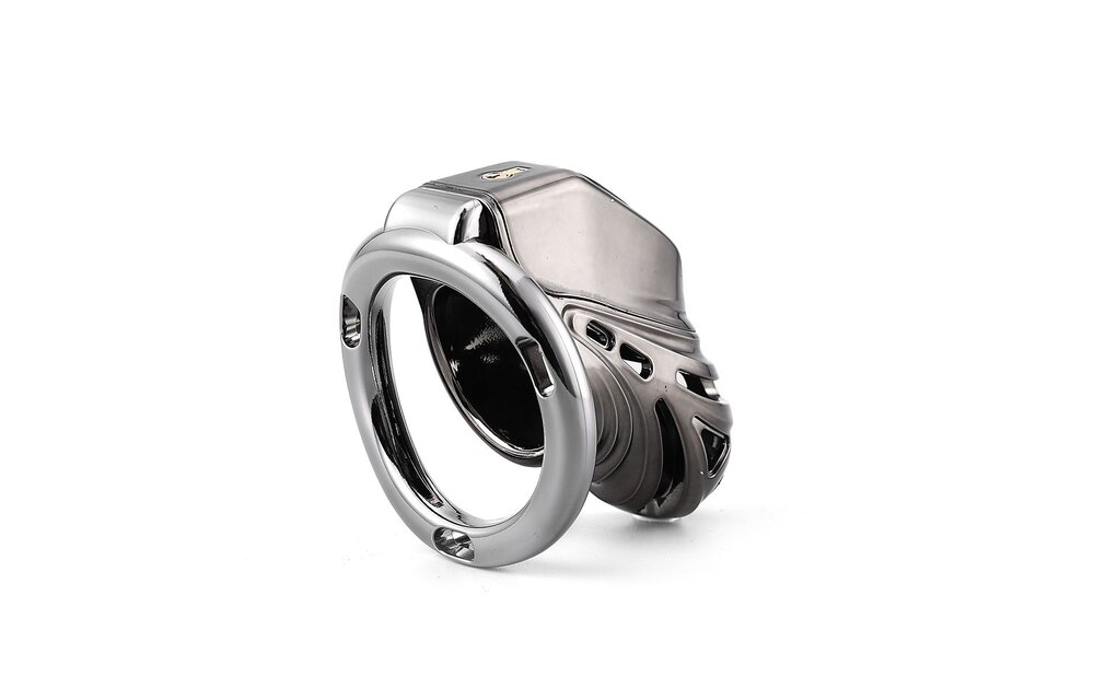 Sevanda Electric Shock Chastity Cage Manual Lock With App