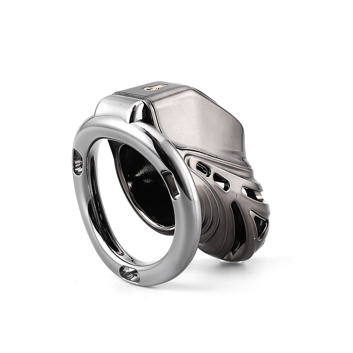 Sevanda Electric Shock Chastity Cage Manual Lock With App