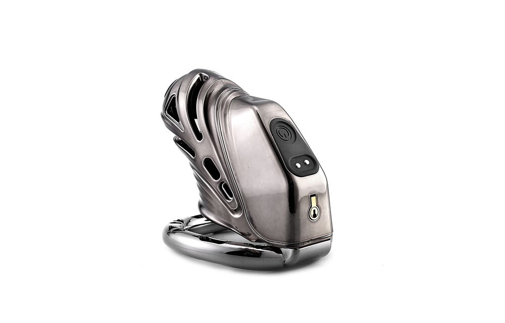 Sevanda Electric Shock Chastity Cage | App-Controlled & Comfortable
