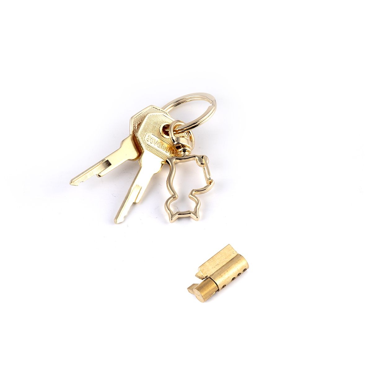 Sevanda Electric Shock Chastity Cage Manual Lock With App