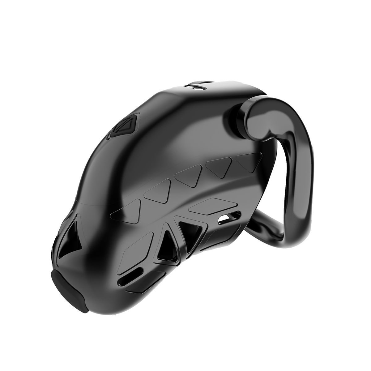 Sevanda Electric Shock Chastity Cage With App & Lock