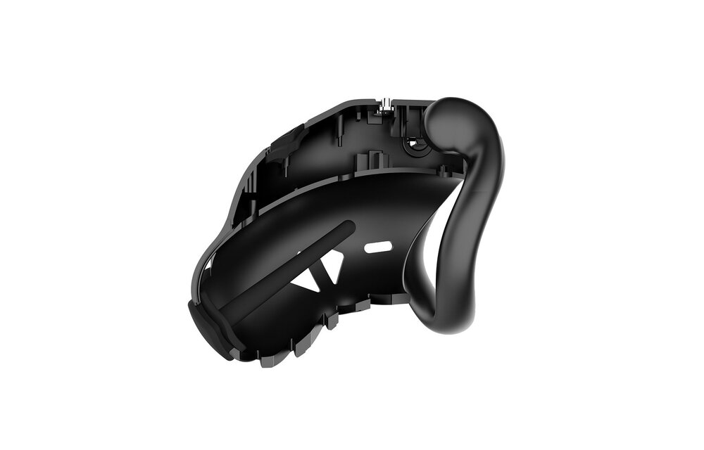 Sevanda Electric Shock Chastity Cage With App & Lock