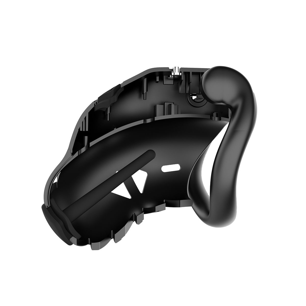 Sevanda Electric Shock Chastity Cage With App & Lock