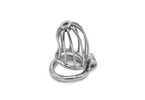 Chastity Cage With Key Lock