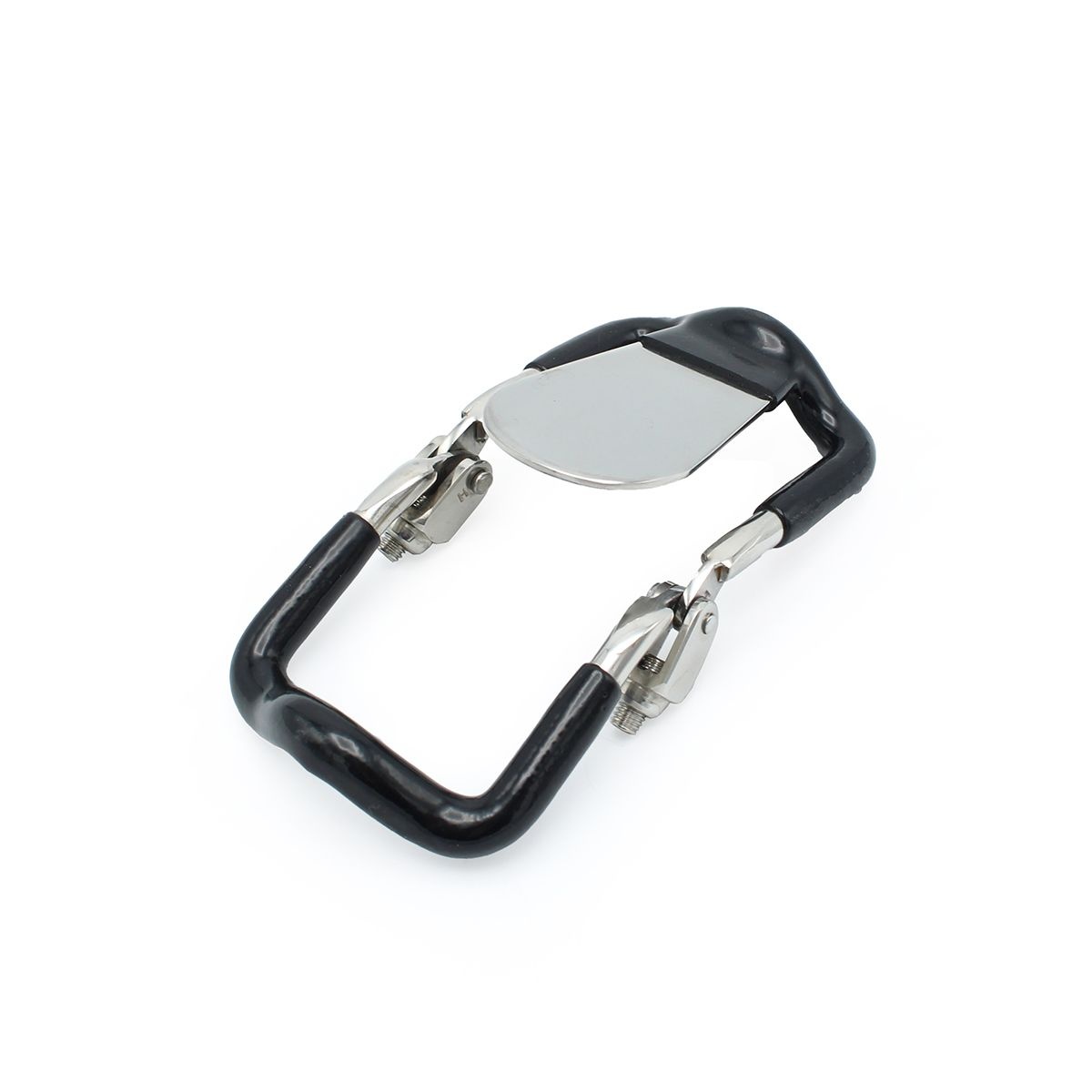 Steel Mouth Gag Black – Durable & Comfortable BDSM Gear