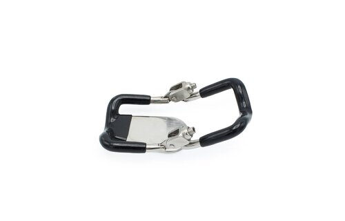 Stahl-Kieferklemme Schwarz – Langlebiges & bequemes BDSM-Zubehör