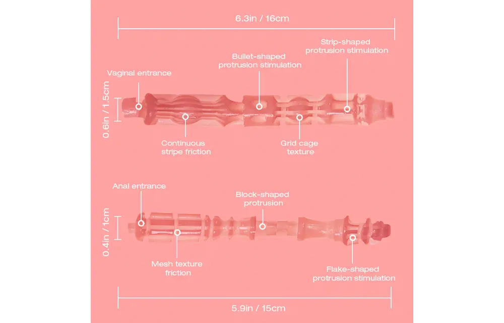 Kylie Sex Doll 11.9 kg | Removable Vagina & Tantabutt