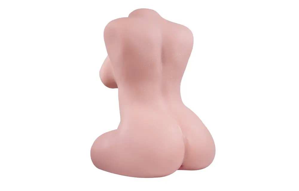 Candice pro: 19,3 kg Catwoman Sekspop Torso met Tantabosom