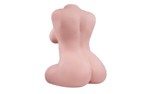 Candice Pro Catwoman Sex Doll Torso 19.3 kg with Tantabosom