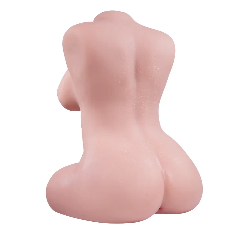 Candice pro: 19.3kg Catwoman Sex Doll Torso with Tantabosom