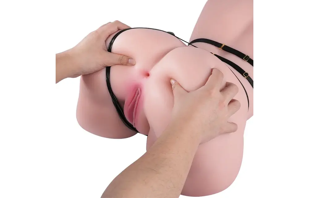 Candice Pro Catwoman Sex Doll Torso 19.3 kg with Tantabosom