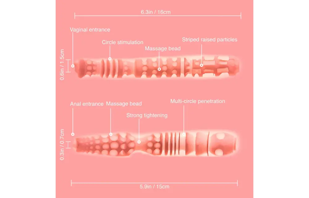 Candice Pro Catwoman Sekspop Torso 19,3 kg met Tantabosom