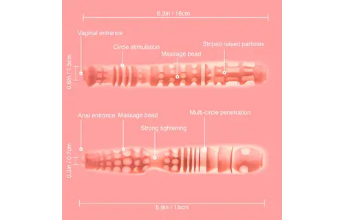 Candice Pro Catwoman Sekspop Torso 19,3 kg met Tantabosom