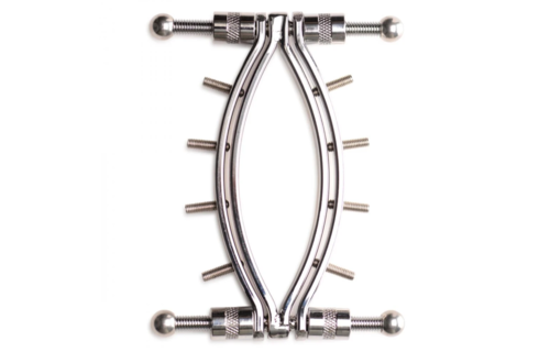 Spread 'Em Poker Labia Clamp | Adjustable Labia Clamp