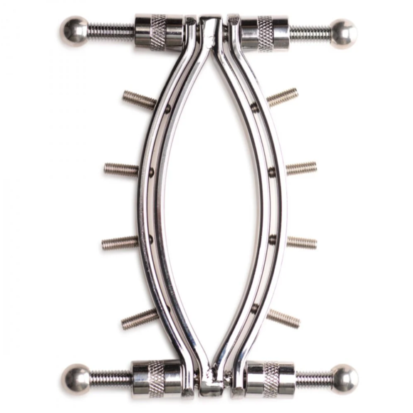 Spread 'Em Poker Labia Clamp | Adjustable Labia Clamp