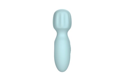 Pixey 2GO Wand Vibrator - Ocean
