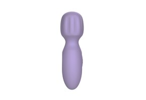 Pixey 2GO Wand Vibrator - Lila