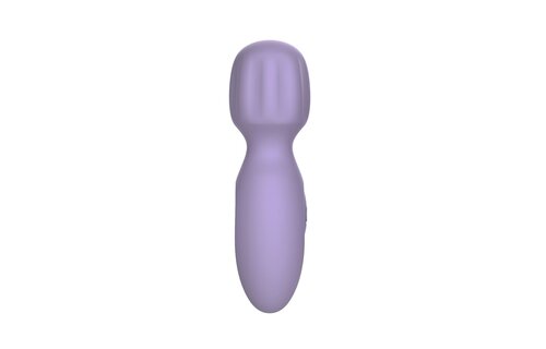 Pixey 2GO Wandvibrator Lilla – Kompakt & USB-aufladbar