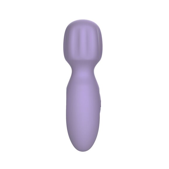 Pixey 2GO Wandvibrator Lilla – Kompakt & USB-aufladbar
