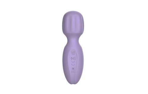 Pixey 2GO Wand Vibrator - Lila