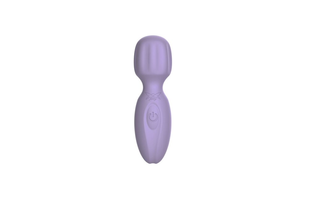 Pixey 2GO Wand Vibrator - Lila