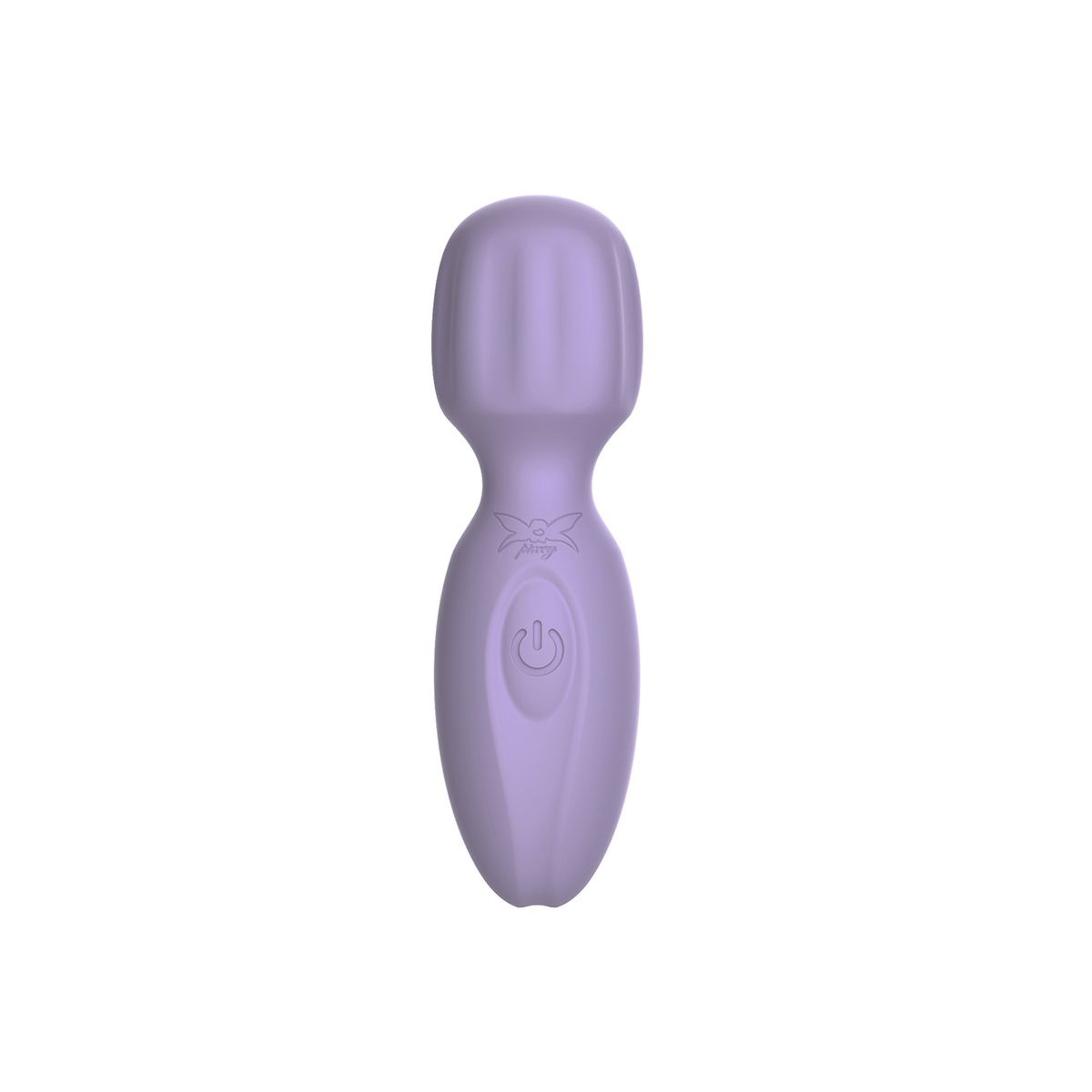 Pixey 2GO Wand Vibrator Lilla – Compact & USB-oplaadbaar