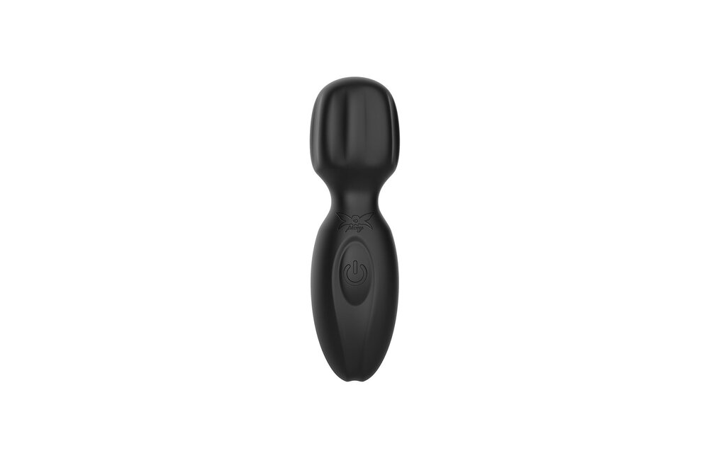 Pixey 2GO Wand Vibrator - Schwarz