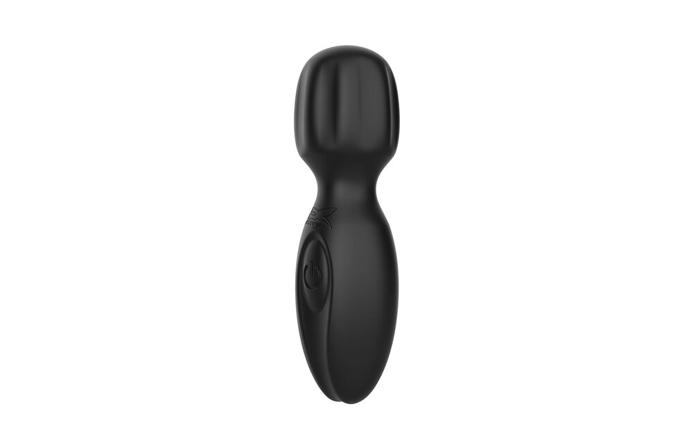 Pixey 2GO Wand Vibrator - Black