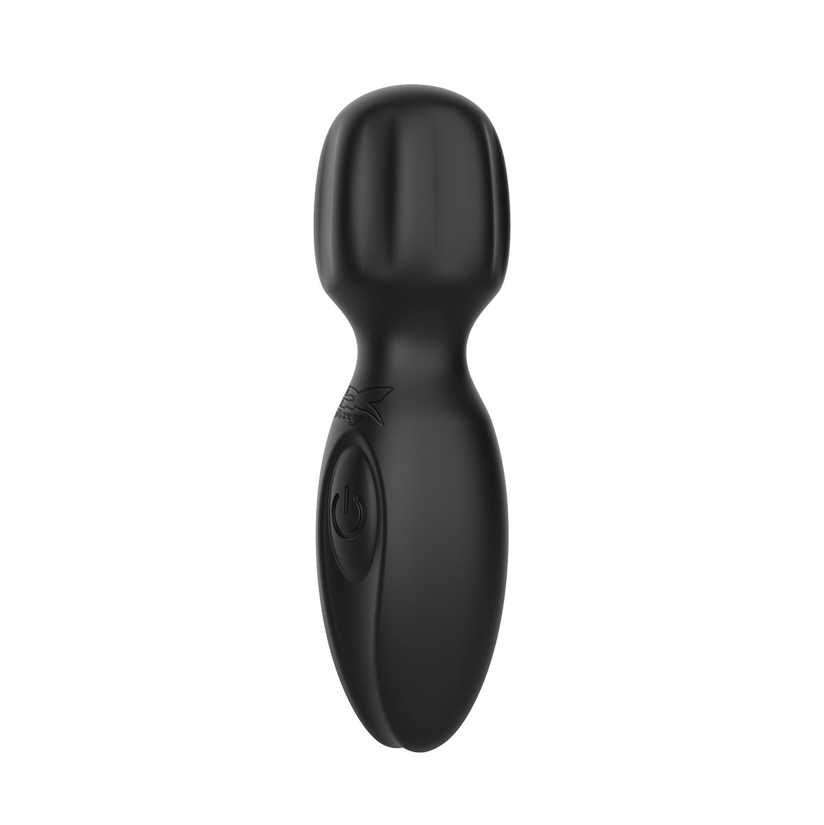 Pixey 2GO Wand Vibrator Black – Compact, Quiet & Powerful