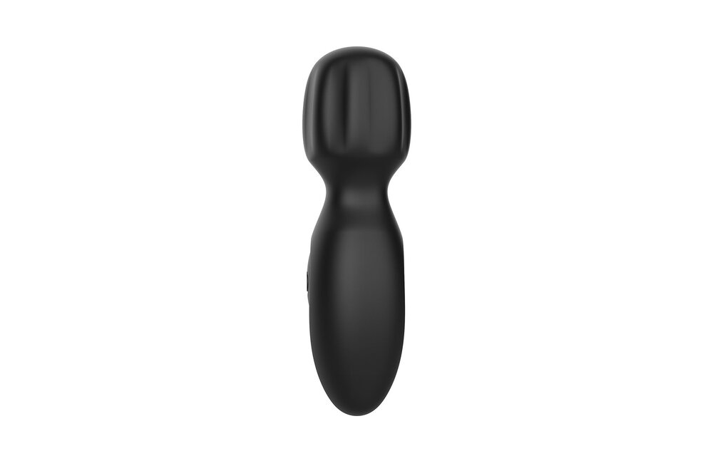 Pixey 2GO Wand Vibrator - Schwarz
