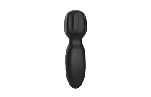 Pixey 2GO Wand Vibrator - Schwarz
