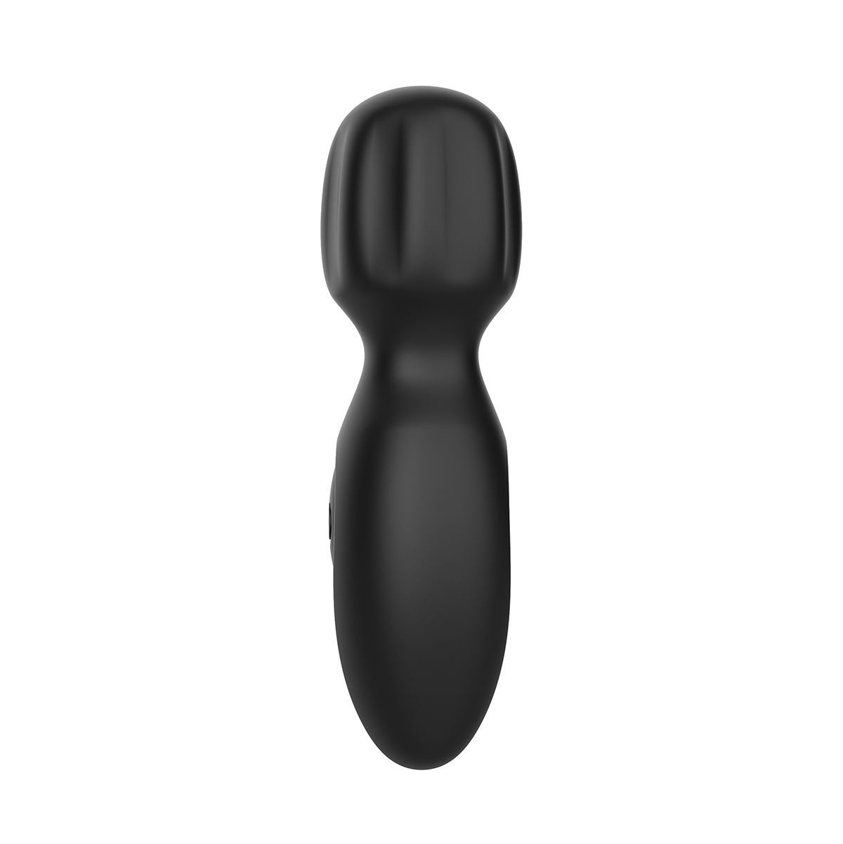 Pixey 2GO Wand Vibrator Zwart – Compact, Stil & Krachtig