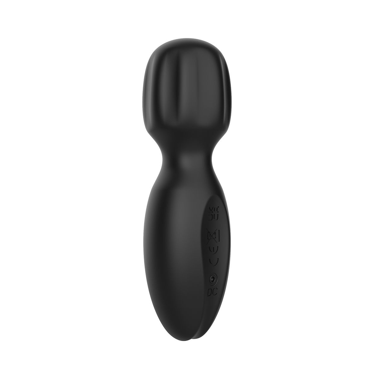 Pixey 2GO Wand Vibrator - Black