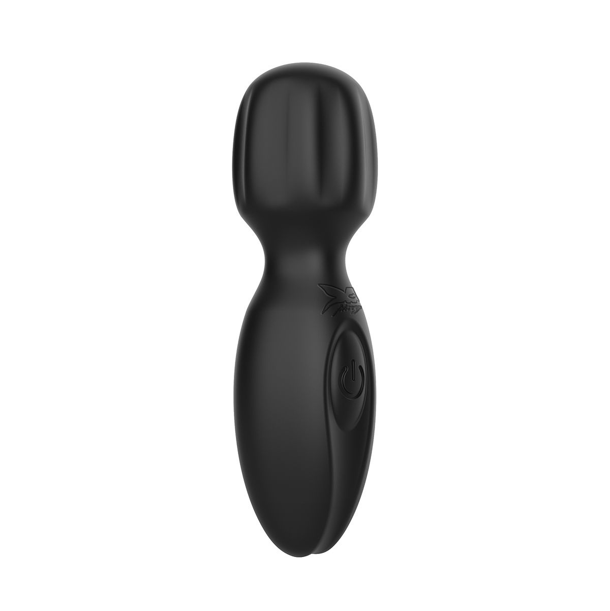 Pixey 2GO Wand Vibrator Black – Compact, Quiet & Powerful