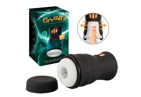 Gyro Vibrierender Masturbator