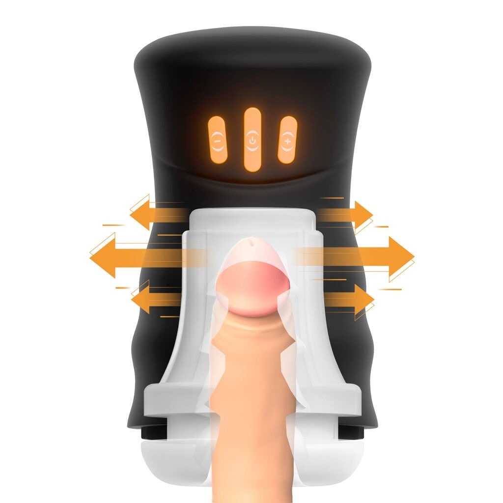 Gyro Masturbator High Speed – Intensives, leises und innovatives Vergnügen