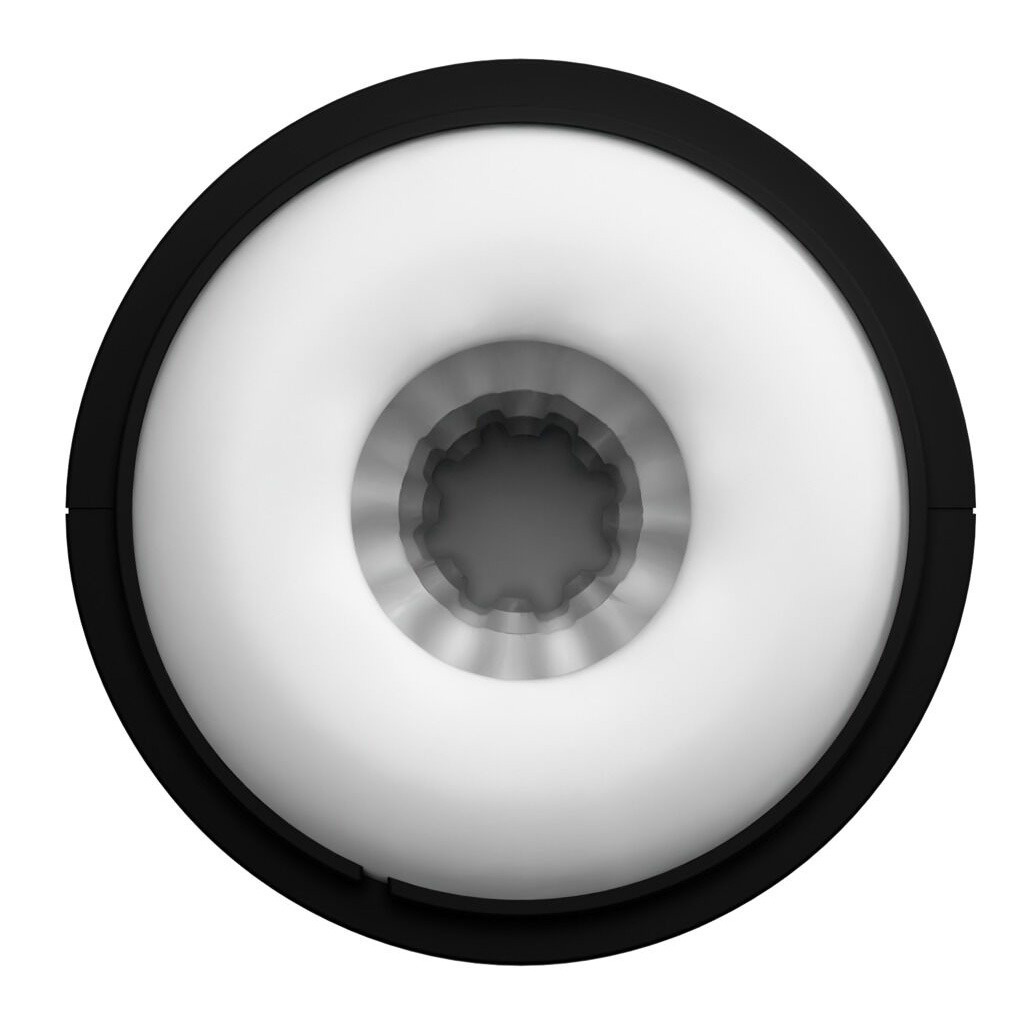 Gyro Vibrating Masturbator