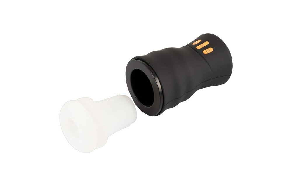 Gyro Vibrating Masturbator