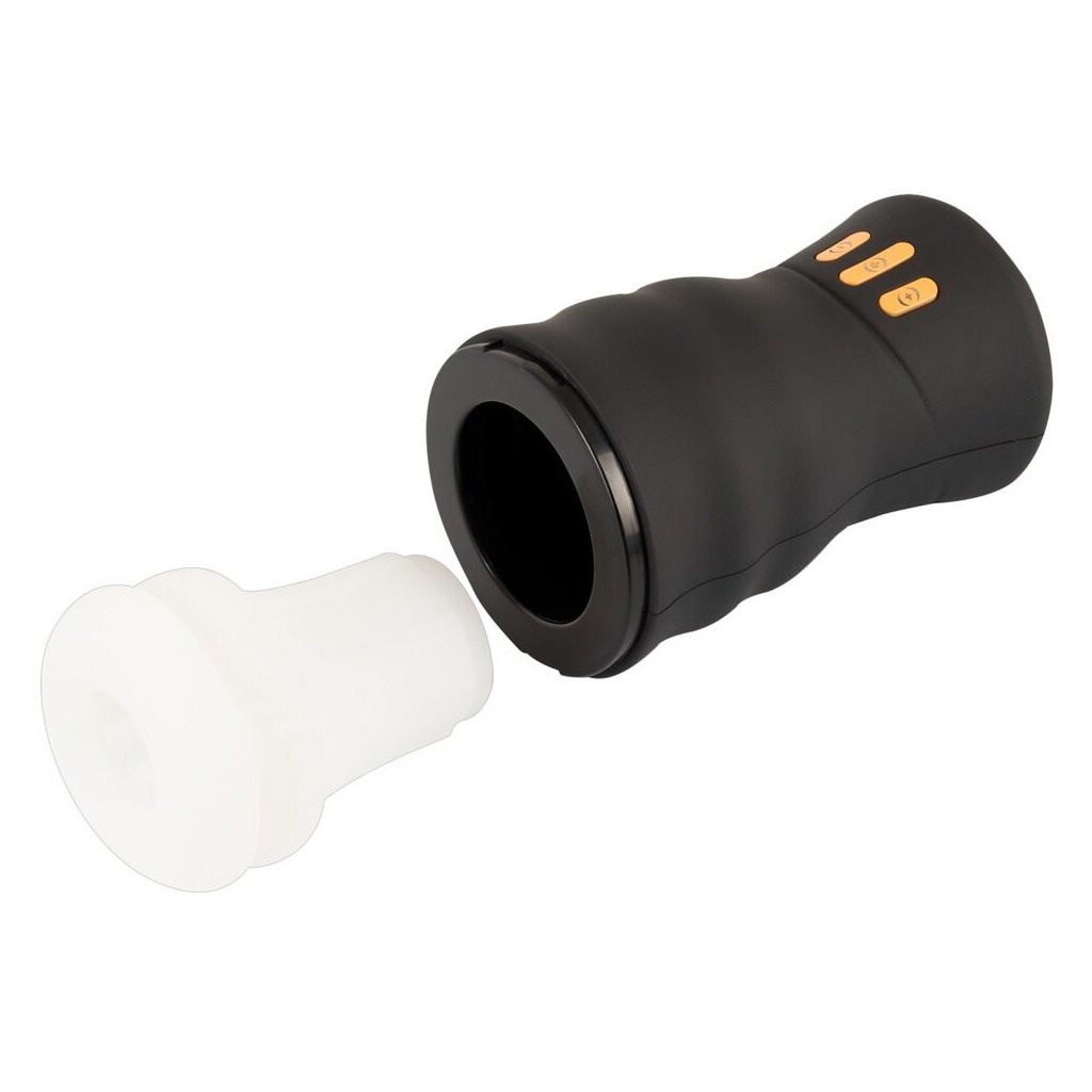 Gyro Vibrating Masturbator