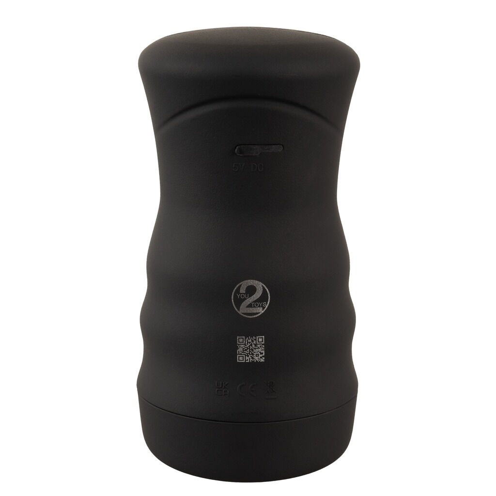 Gyro Vibrating Masturbator