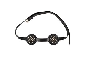 Spiked Brustbinder mit geschlossenen scharfen Spikes